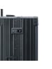 Aleon Traveler Macro 4-Rollen Trolley 77 cm in onyx