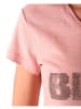 BLAUER USA Tshirt in Rosa