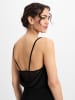 SWING Kleid in schwarz - 0001