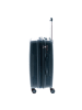 Gladiator 3500 4 Rollen Trolley 65 cm mit Dehnfalte ocean blue