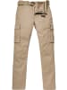 H.I.S. Cargohose in beige