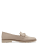 Tamaris Klassische Slipper in Beige