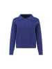 usha BLACK LABEL Women Sweater in Royal Blue