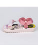 Disney Minnie Mouse Disney Minnie Mouse Kindersandalen – Leichte & bequeme Sommerschuhe in Rosa