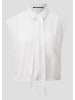 QS Bluse in 0100_weiß