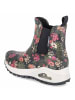 Skechers Gummistiefeletten UNO RUGGED in mehrfarbig