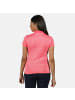 Regatta Wandershirt Remex II in Neon Pink