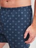 Calida Boxershorts in dark denim