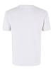Urban Classics T-Shirts in white+white