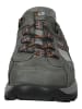 WALDLÄUFER Wanderschuhe in Grau/Silber