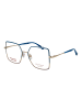 Ana Hickmann Damen Optische Fassungen Quadrat Blau
