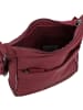 Camel Active City Umhängetasche M 20 cm in dark red