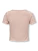 KIDS ONLY T-Shirt in rose smoke