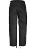 Normani Outdoor Sports Herren Thermohose Churup in Schwarz