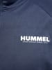 Hummel Hummel Sweatshirt Hmllegacy Training Herren Atmungsaktiv in BLUE NIGHTS/WHITE