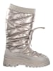 s.Oliver Stiefel Beige