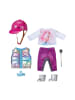Baby Born Puppenkleidung Deluxe Reitoutfit 43cm, ab 3 Jahre