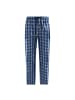 Götzburg Pyjamahose in Blau