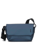 Zwei Cargo CA40 - Umhängetasche 26 cm (brown) in metallic-blue
