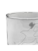 Mr. & Mrs. Panda Whiskey Tumbler Orca Zylinder ohne Spruch in Transparent