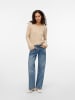 Vero Moda Strickjacke in Oatmeal