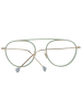 Nathalie Blanc Unisex Optische Fassungen Flieger Grün