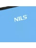 COFI 1453 NILS CAMP NC3035 Campingstuhl – klappbarer Outdoor Stuhl mit in Hellblau