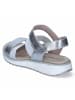 Caprice Sandalen in Silber