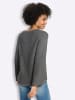 Heine Pullover in grau-meliert