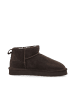 Bianco Plateaustiefel in DarkBrown1