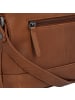 Greenburry Fiorentina Umhängetasche Leder 22.5 cm tan