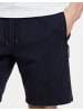 Threadbare Sweatshorts THBWhyte in blau-schwarz