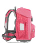 Step by Step BASIS Schulranzen-Set Pink Bubbles 4-tlg. in pink