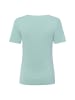 brookshire Shirt in mint - 0007