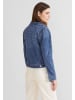 Street One Indigo Jeansjacke in Blau