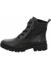 ara Schnür-Stiefeletten für Damen in Dunkelgrün