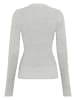 Kangaroos Strickjacke in graumelange