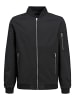 JACK & JONES Junior Bomberjacke JJERUSH BOMBER JR in black