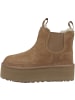 UGG Chelsea Boots Neumel Platform Chelsea in braun