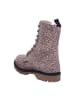 VADO  Schnürstiefel in Animal