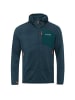 Vaude Fleecejacke Me Monviso Fleece Jacket II in Blau