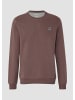 s.Oliver Sweatshirt in 8902_braun
