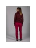 Maul Sport Funktionsjacke Wildbarren 10.0 in Dunkelrot421