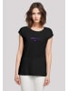 F4NT4STIC T-Shirt Drache Japan V2 in schwarz