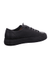Paul Green Sportliche Schnürschuhe in Schwarz