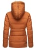 Marikoo Winterjacke Nekoo in Rusty Cinnamon