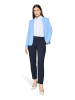 Betty Barclay Blazer-Jacke langarm in Azurine