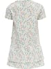 Hummel Kinder-Maxikleid "Aurora Dress S/S" in Weiß
