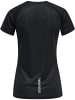 Newline Raglanärmel Women Core Damen in BLACK