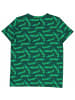 Fred´s World by GREEN COTTON T-Shirt in Cucumber/Grass/yellow